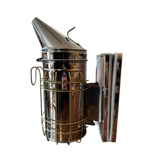 Smoker 28cm Edelstahl Ø10cm