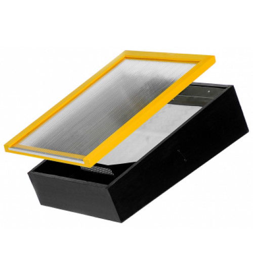 Sonnenwachsschmelzer, Smalto II