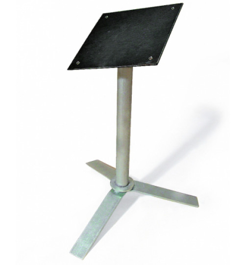 Standfuß für Sonnenwachsschmelzer, Smalto II