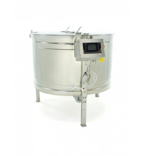 Radial UND SW-Schleuder, 6 Kassetten, Langstroth, Premium