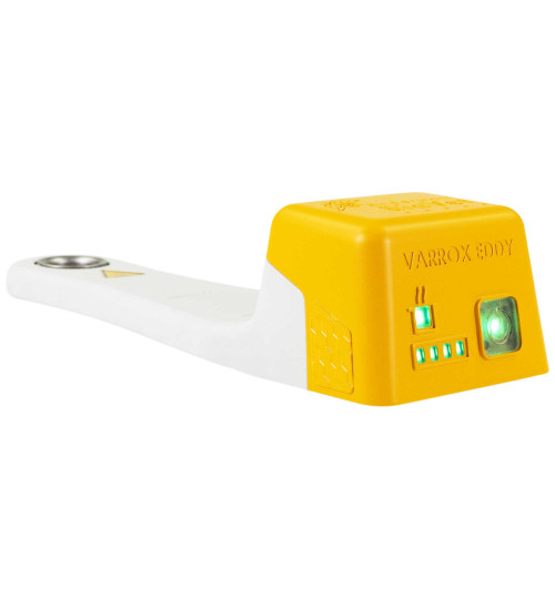 Varrox Eddy mit 2 Akkus