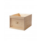 Zander Zarge 336 mm Jumbo, Einfach-Zander