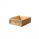 Zander Zarge 168 mm, Einfach-Zander