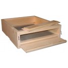 Hoher Gitterboden, UNI - Zander / Breitwabe