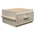 Warré Zarge, mit Fenster