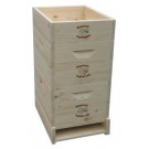 Beutenset, 10-er Breitwabe