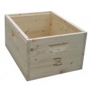 Brutraumzarge 264 mm, 10-er Breitwabe