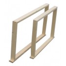 10 Stk. Dadant Blatt 470/435 x 300, gedrahtet