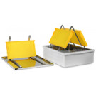  Entdeckelungsgeschirr für zwei Personen