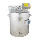 Honigrühr- und Honigauftaugerät 200l PREMIUM, 230V, m. Rührautomatik