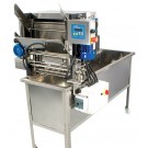 Entdeckelungsmaschine mit Magazinzuführung, 380V