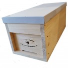 Ablegerbeute Zander Flachzarge  (5 Rähmchen)