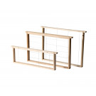 10 Stk. Zander 457/420x159 montiert und gedrahtet