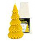 Weihnachtsbaum mit Sternen