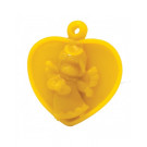 Anhänger Herz mit Engel