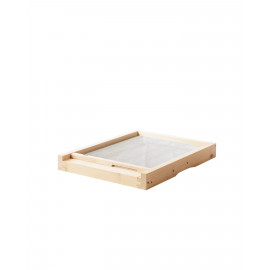 Universal-Gitterboden,  Dadant US 12er