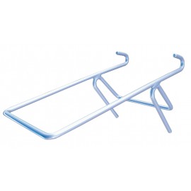 Kübelhalterung Edelstahl