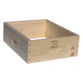 Honigraumzarge 168 mm, UNI - Breitwabe