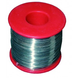 Rähmchendraht 0,4mm, Edelstahl, 500 g