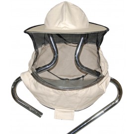Ersatzhut mit Schleier für Imker- Jacke Premium