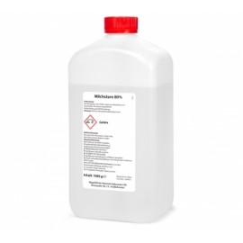 Milchsäure 80%