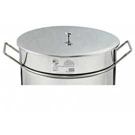 Griff für Abfülltopf 200 Liter