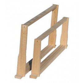 10 Stk. Zander Jumbo 477/420x327, Hoffmannseiten, montiert