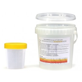 Varroa Schüttelbecher