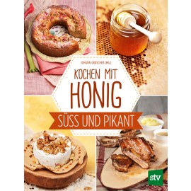 Kochen mit Honig