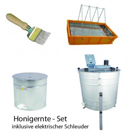 Honigernte Set 2 elektrisch