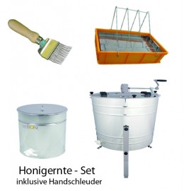 Honigernte Set 1 handbetrieb