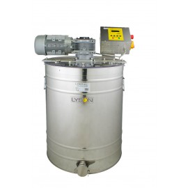 Honigrührgerät 100 l PREMIUM, 230V, mit autom. Steuerung