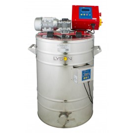 Honigrühr- und Honigauftaugerät 50l, 230V, m. Rührautomatik