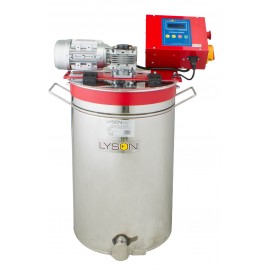 Honigrührgerät 50 l, 230V, mit autom. Steuerung