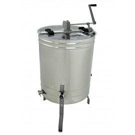 4 Waben 600 Wendeschleuder, Handantrieb