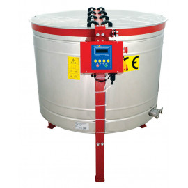 12 Waben Zander / Langstroth, Ø1000, Selbstwendeschleuder, Vollautomat, Classic Line