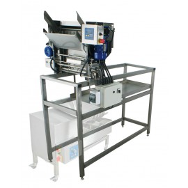 Entdeckelungsmaschine 230V für Wachsextruder