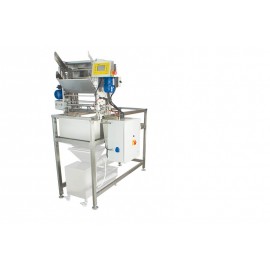 Entdeckelungsmaschine 400V für Wachsextruder Premium