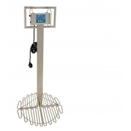 Auftauspirale Ø480mm Classic Line 230V