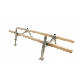 Beutenständer Set (2 Stück)  für Staffeln 40x90mm