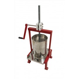 Wachspresse "Lyson" mit Kurbelantrieb