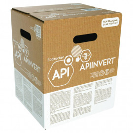 Apiinvert, (Futtersirup), 28 kg-Karton