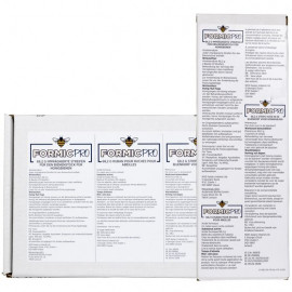 Formicpro Ameisensäurestreifen 10x2 Streifen 