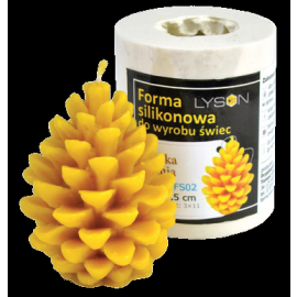 Zapfen mittel (7.5cm)