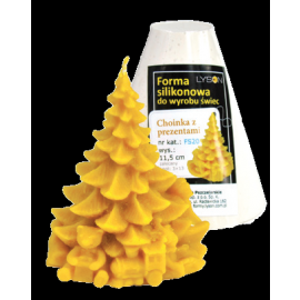 Christbaum mit Geschenken (11.5cm)