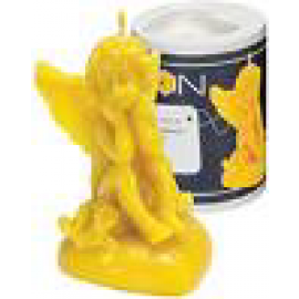 Engel auf einem Herz (7,5 cm)