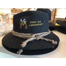 Imkerhut "Imker aus Leidenschaft"