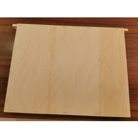 Thermoschied Zander Jumbo OT 457mm