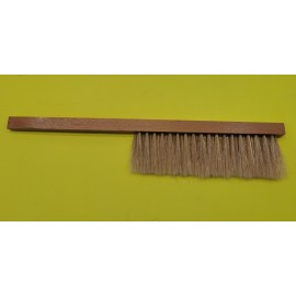 Abkehrbesen mit Naturborste