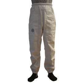 Imkerhose 100% Baumwolle